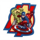 2)Captein Amerika, Hulken og Ironman thumbnail